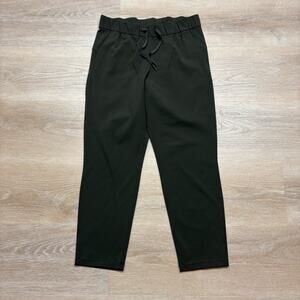 Luluelmon On The Fly Ankle‎ Pant Women's 8 Color Green